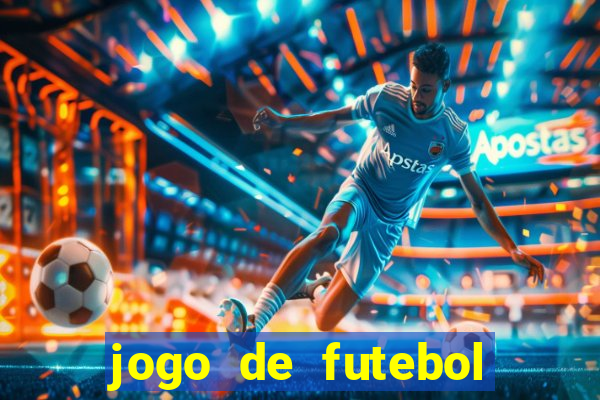 jogo de futebol realista download